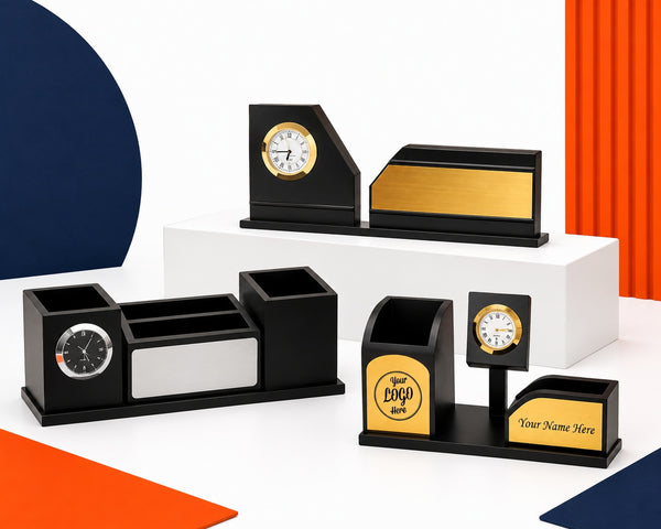 Custom Branded Desk Organisers