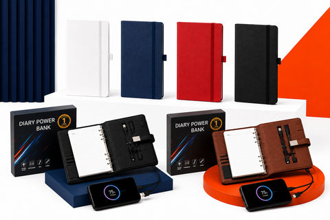 Custom Branded Diaries
