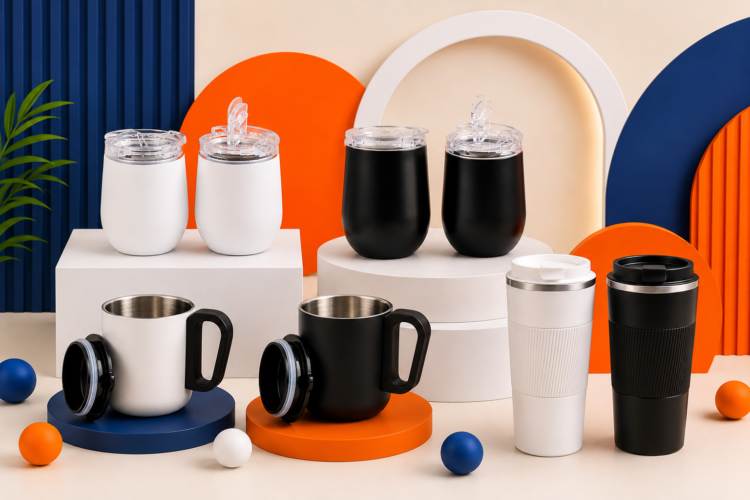 Custom Branded Mugs With Logo