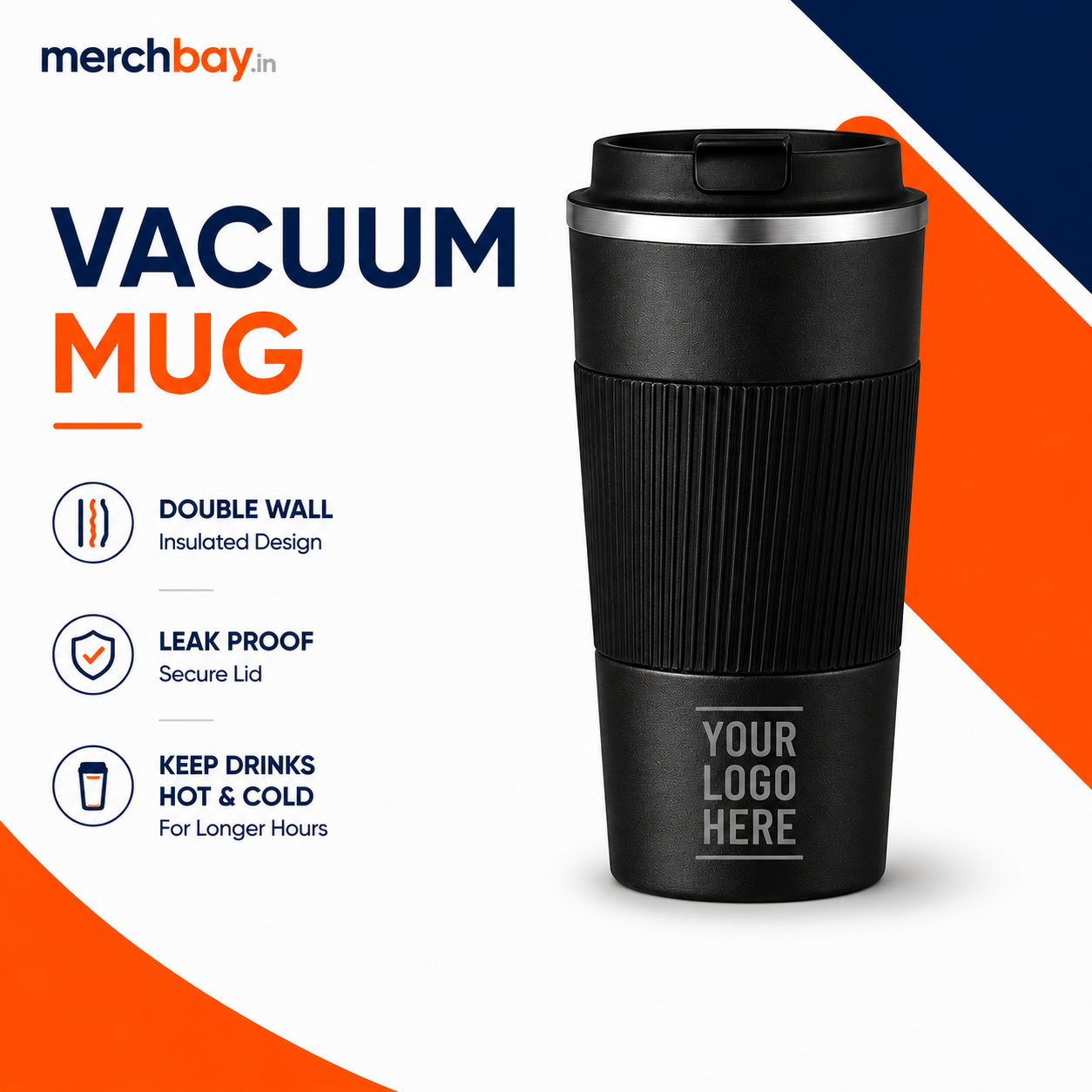 Custom Branded Mugs With Logo
