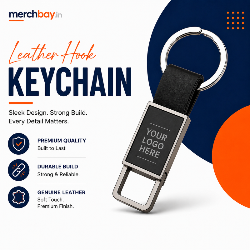 Custom Keychains With Logo