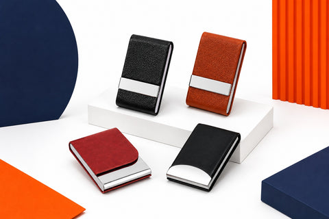 Custom Visiting Card Holders