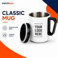 Custom Branded Mugs With Logo