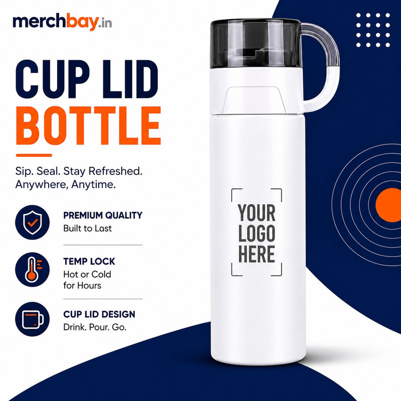 Custom Branded Bottles With Logo
