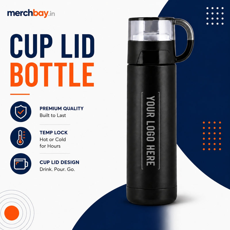 Custom Branded Bottles With Logo