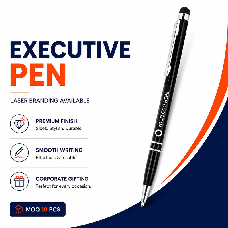 Custom Metal Pens With Logo