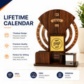 Custom Branded Perpetual Calender