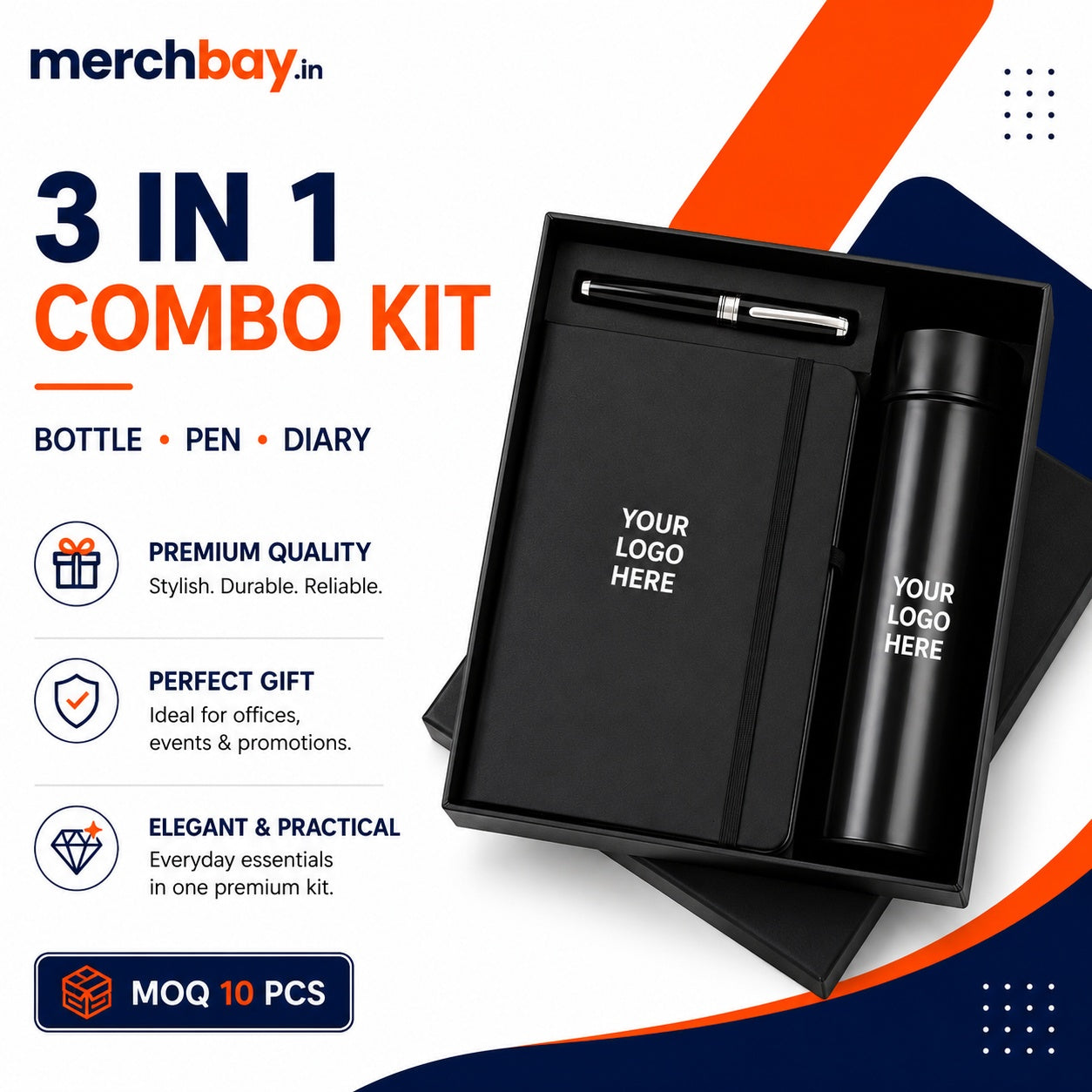 Corporate Combo Kits For Employee Joining & Gifting