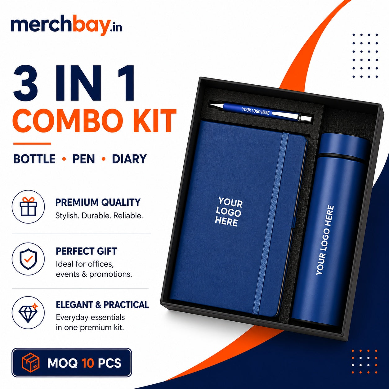 Corporate Combo Kits For Employee Joining & Gifting