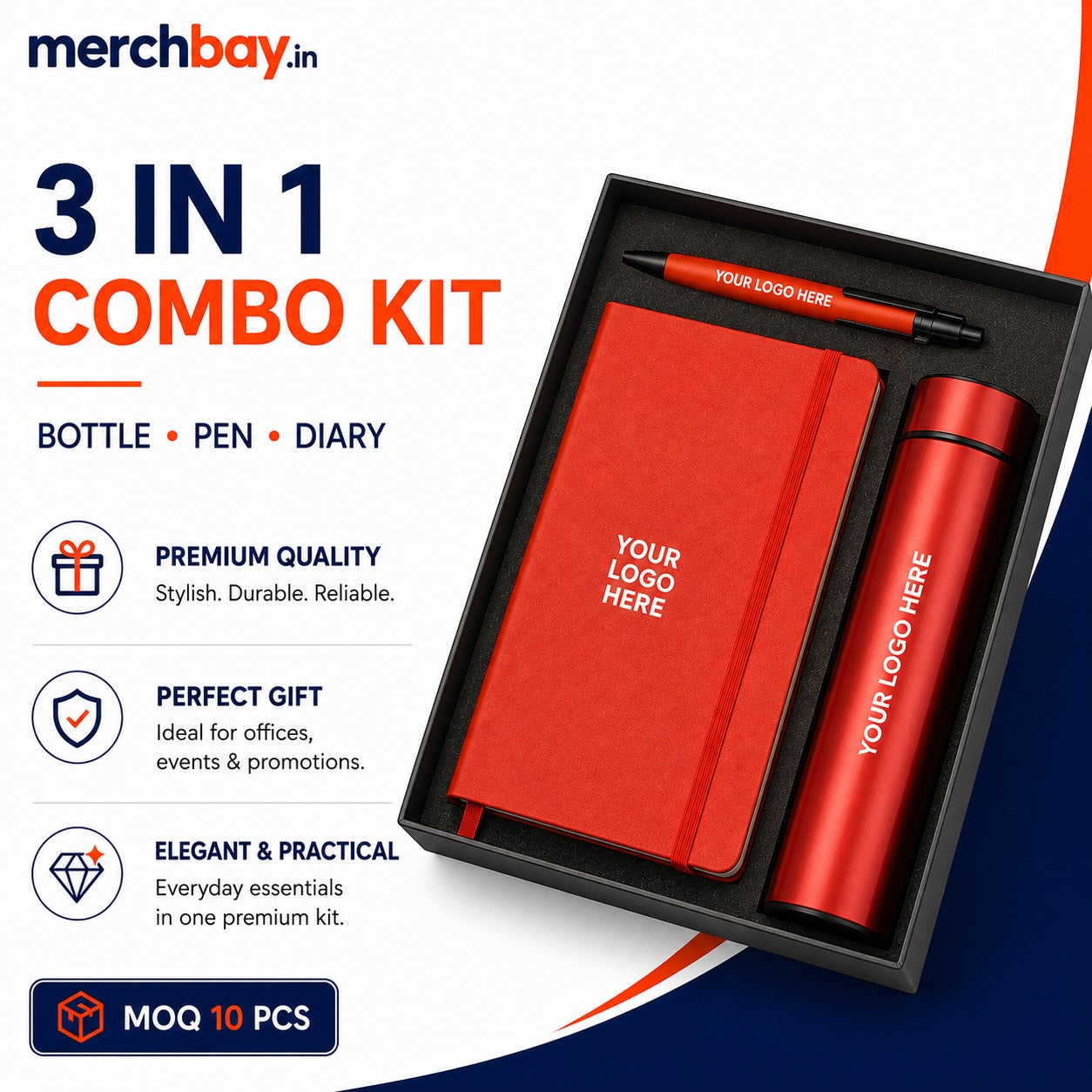 Corporate Combo Kits For Employee Joining & Gifting