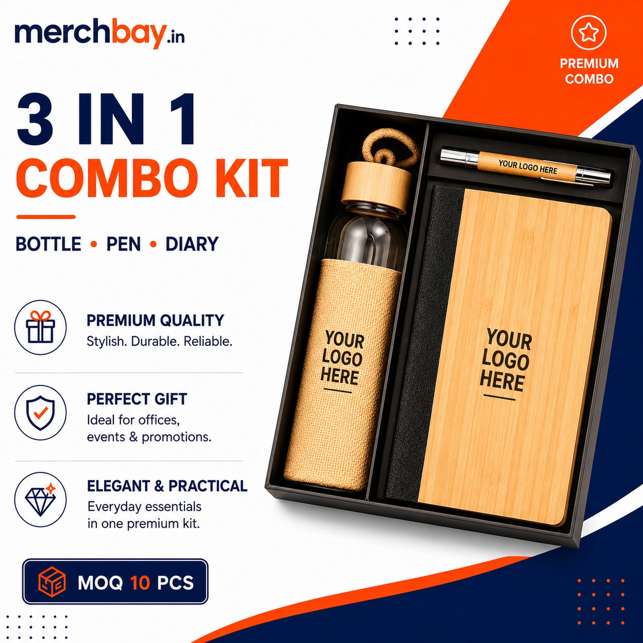 Corporate Combo Kits For Employee Joining & Gifting