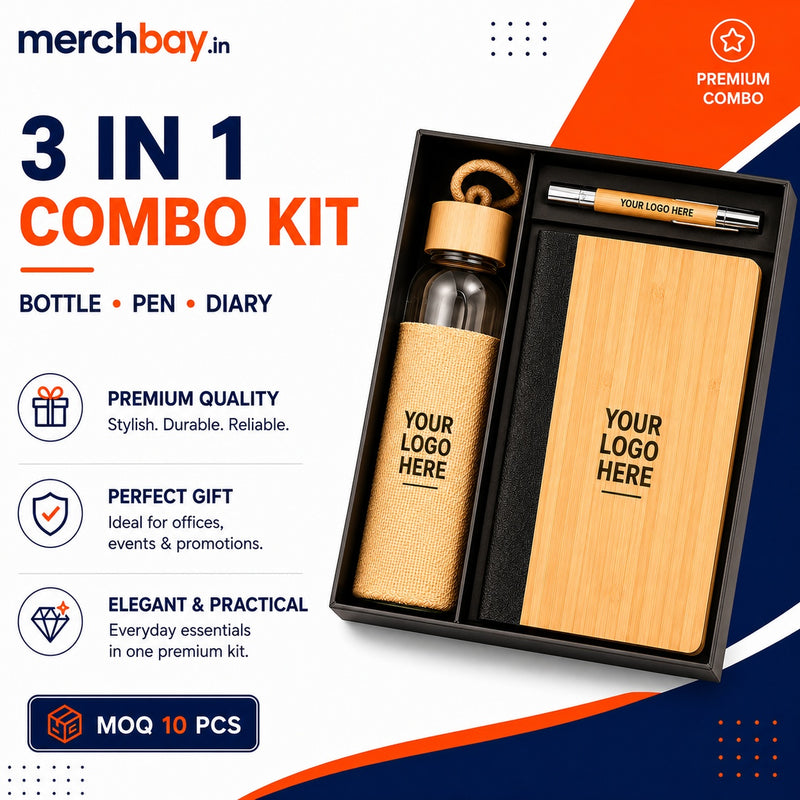 Corporate Combo Kits For Employee Joining & Gifting
