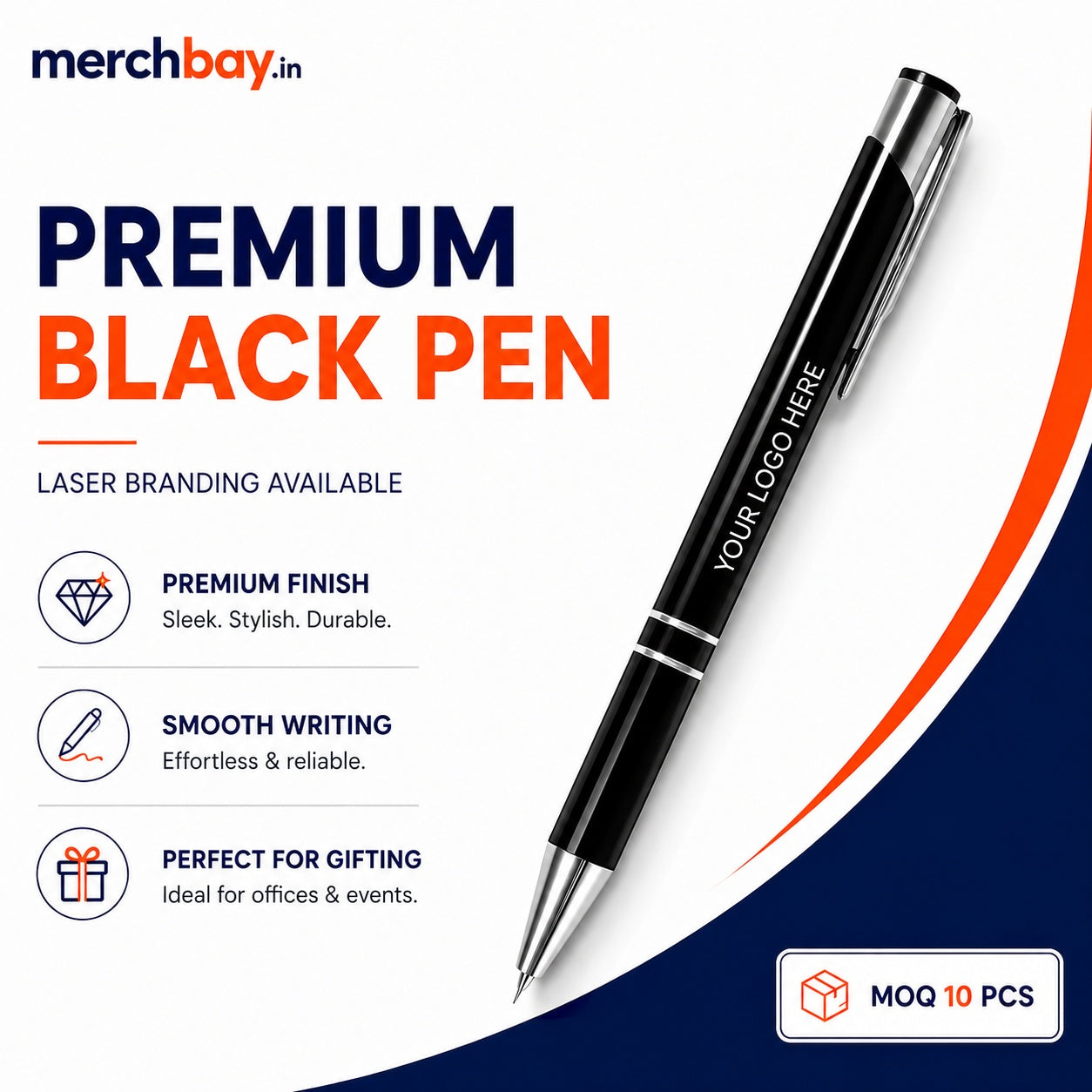 Custom Metal Pens With Logo