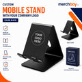 Custom Mobile Stands With Logo