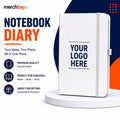 Custom Branded Diaries & Notebooks