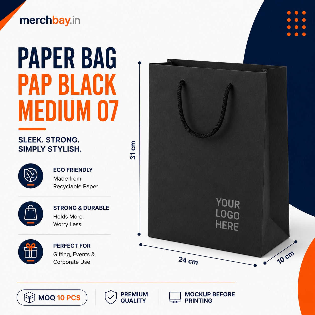 Recycled Paper Bags