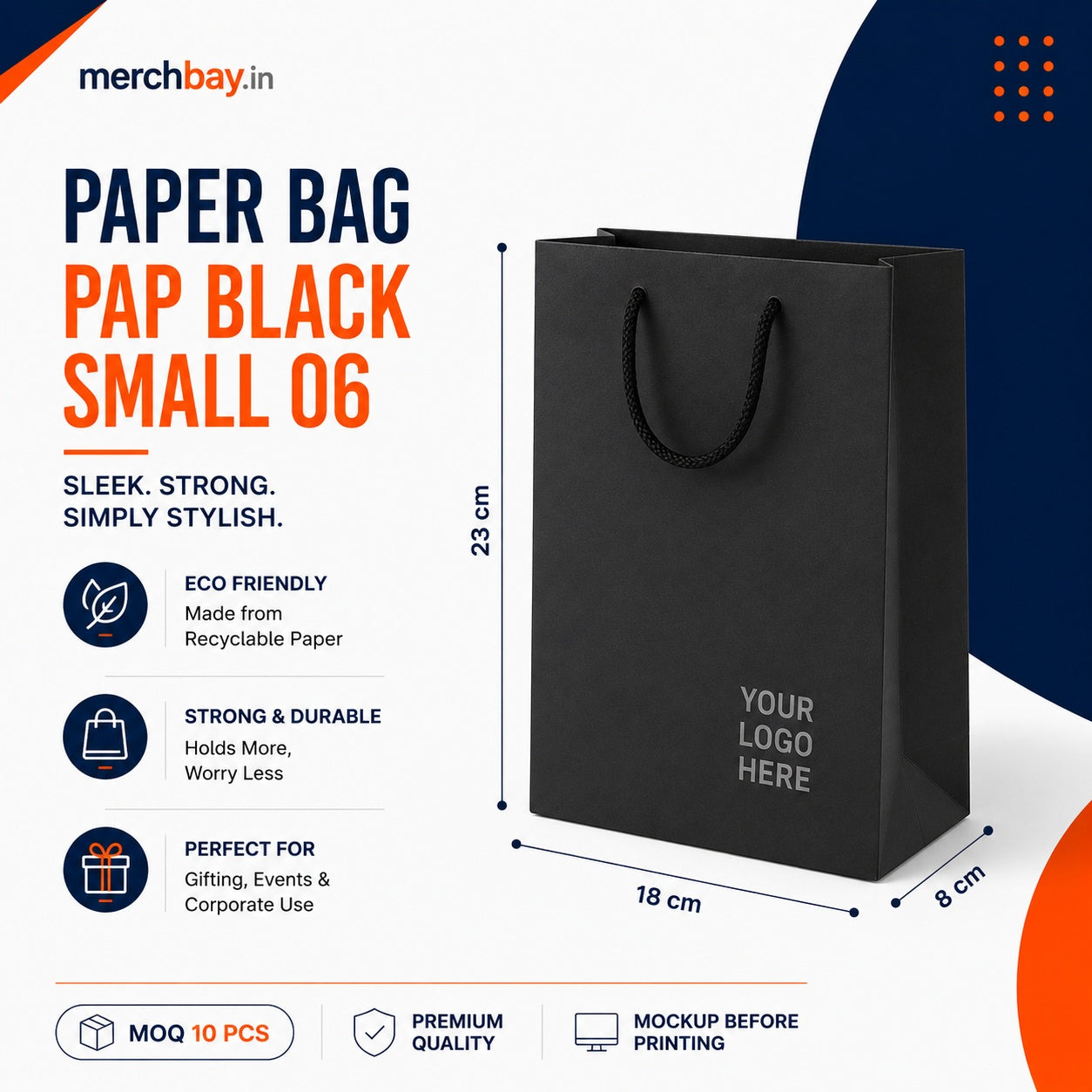 Recycled Paper Bags