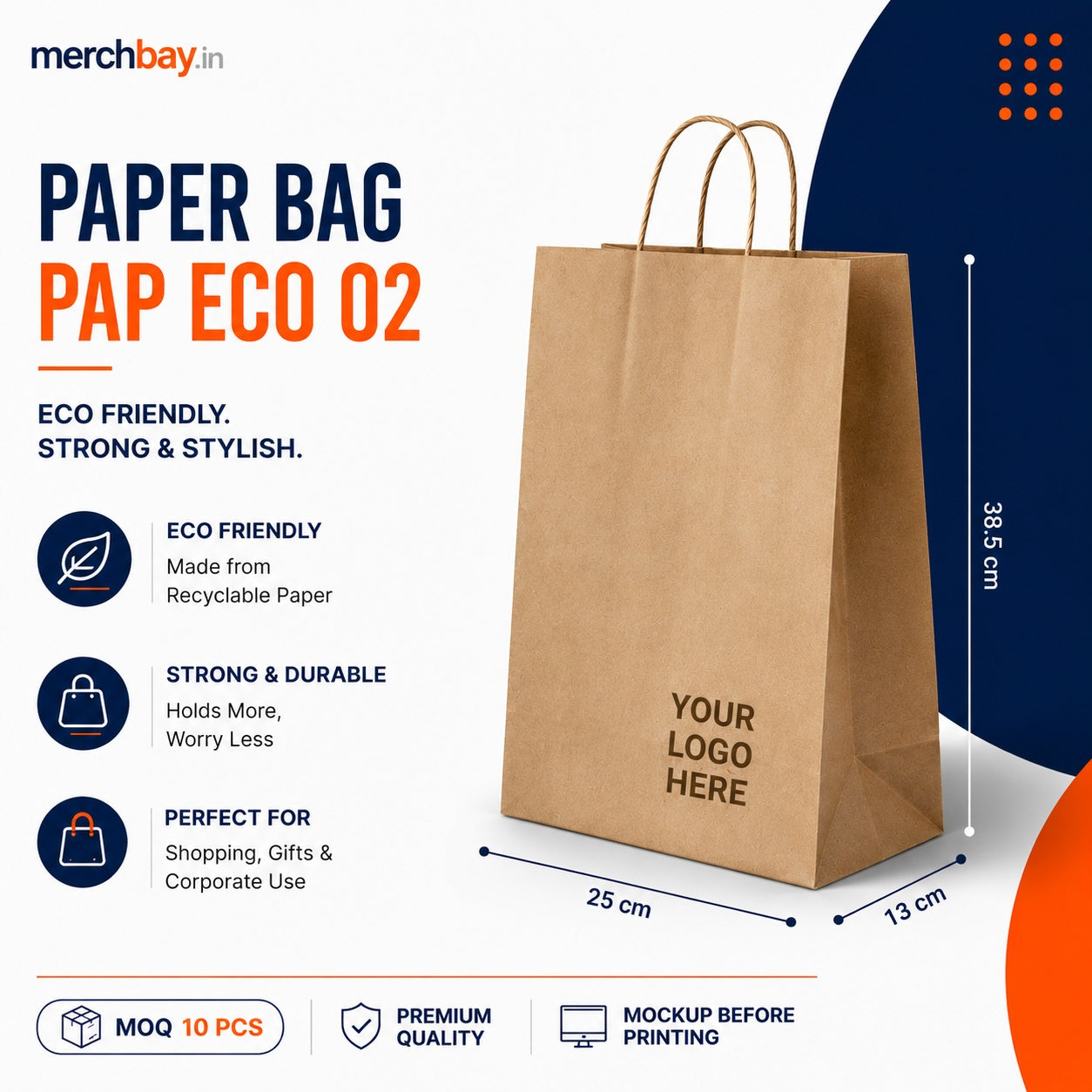 Recycled Paper Bags