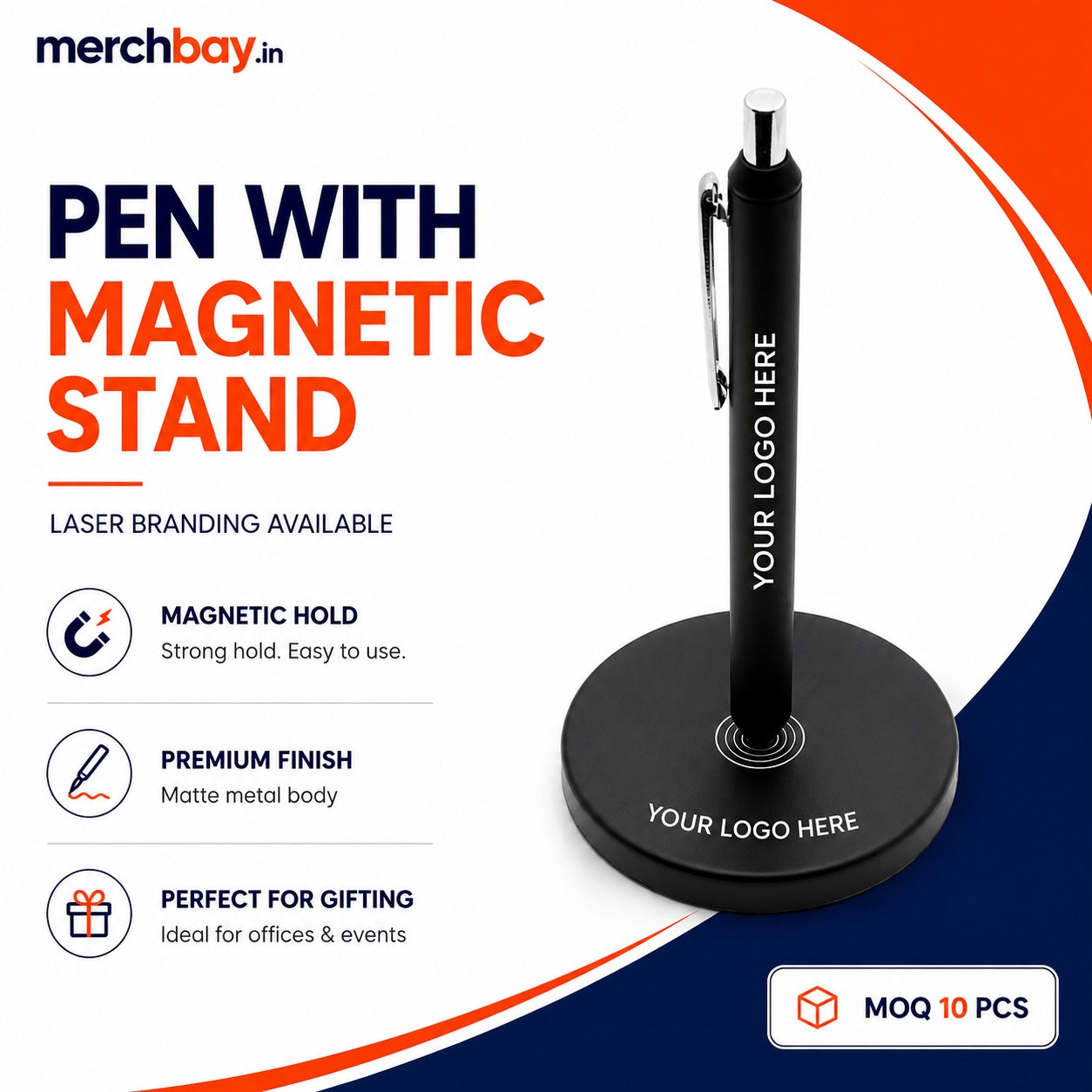 Custom Metal Pens With Logo