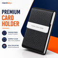 Custom Card Holders With Logo