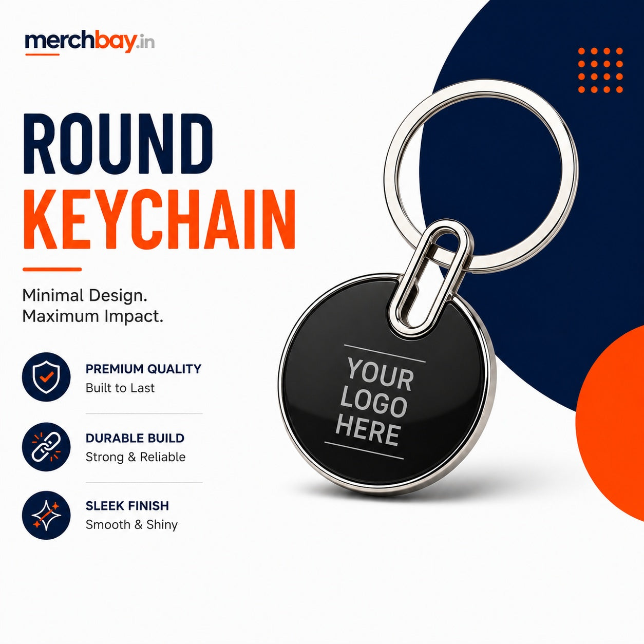 Custom Keychains With Logo