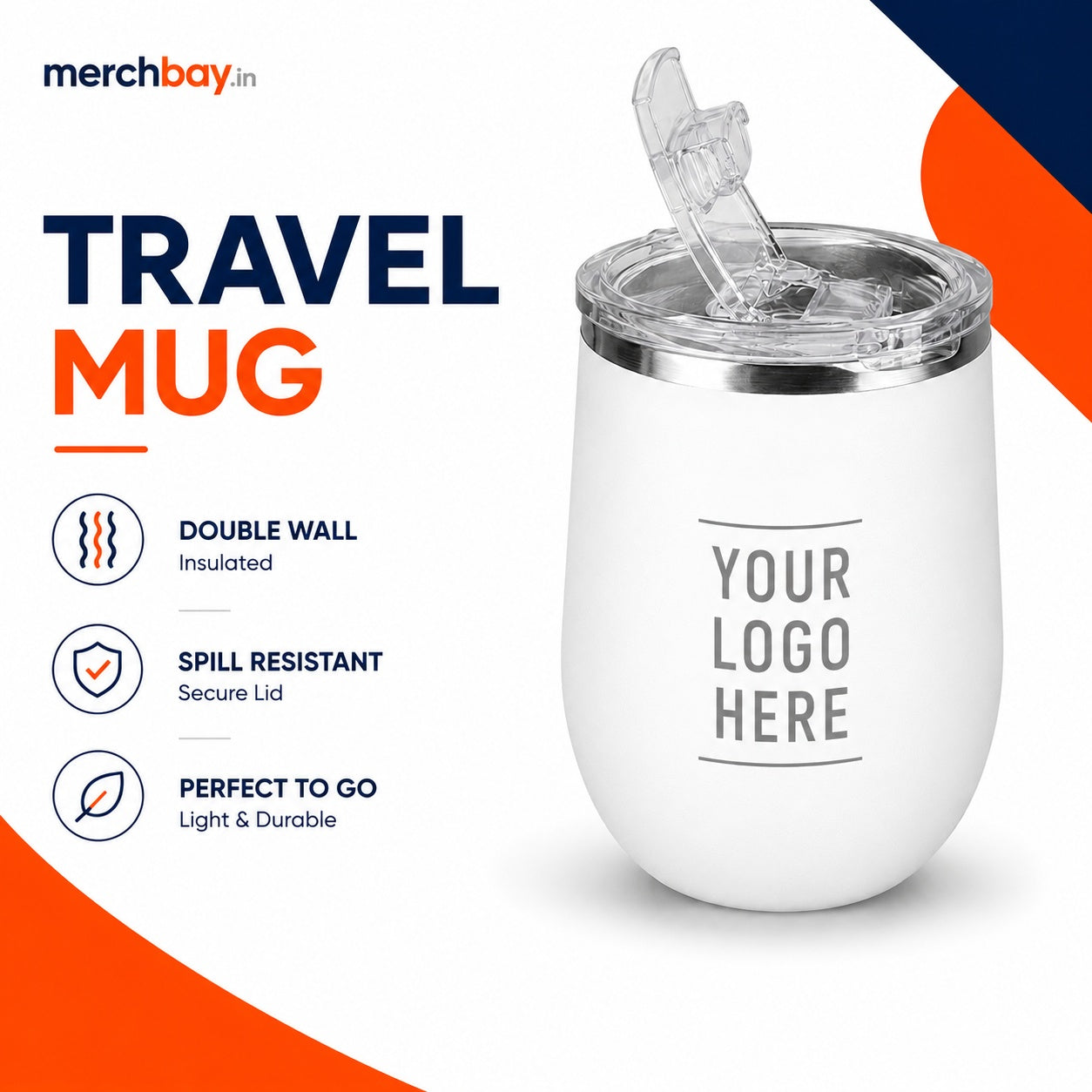 Custom Branded Mugs With Logo