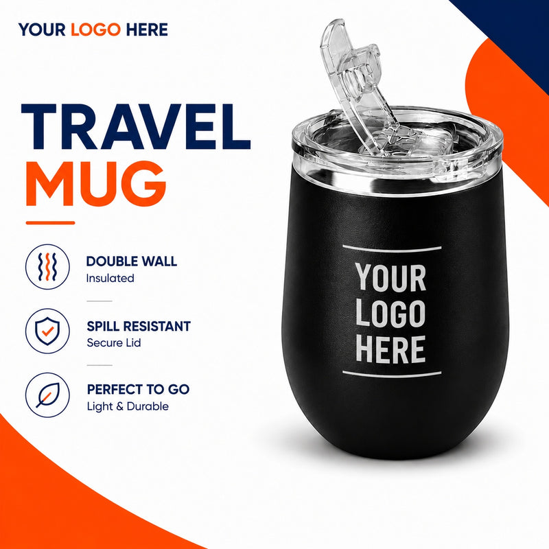 Custom Branded Mugs With Logo