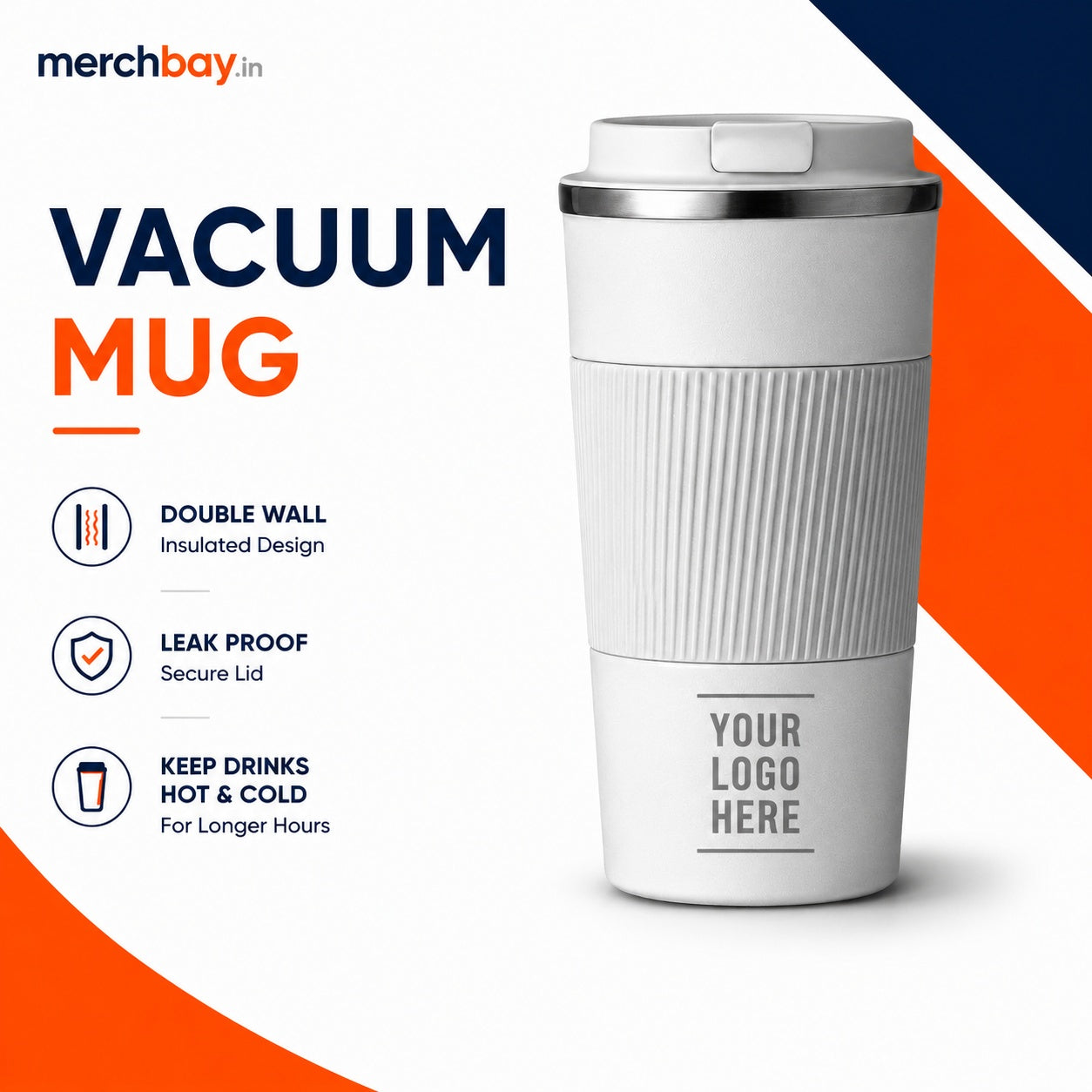 Custom Branded Mugs With Logo